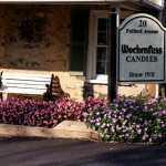 Business Landscaping - Wockenfuss Candies